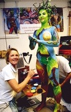 Bodypainting Solingen