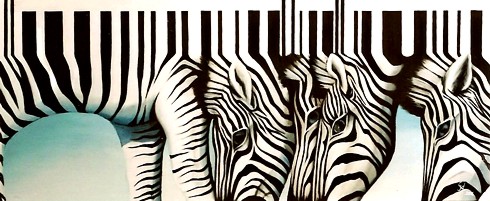 Barcode-Zebras
